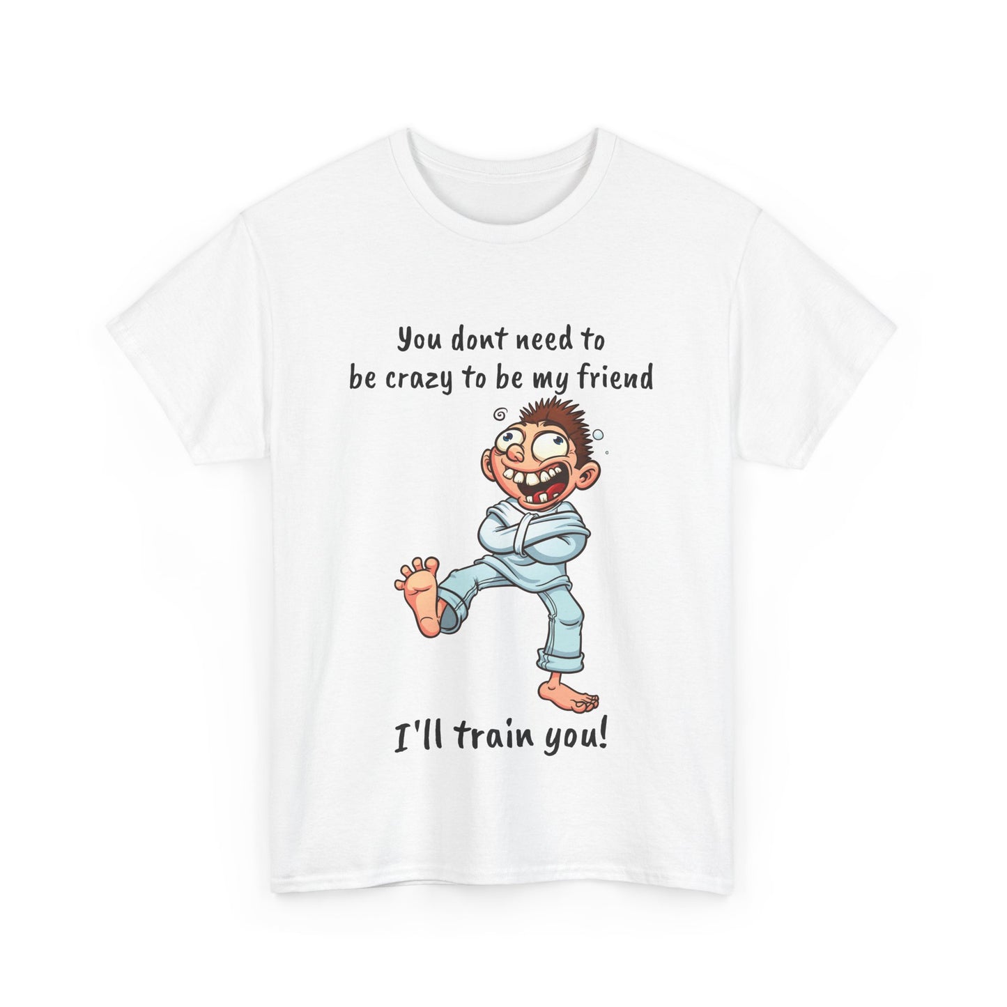 Crazy tee