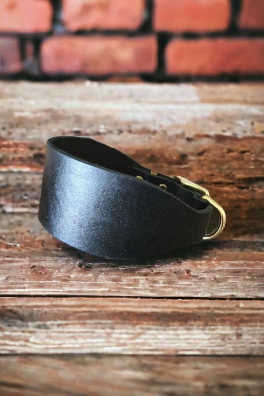 5cm Wide hound collar