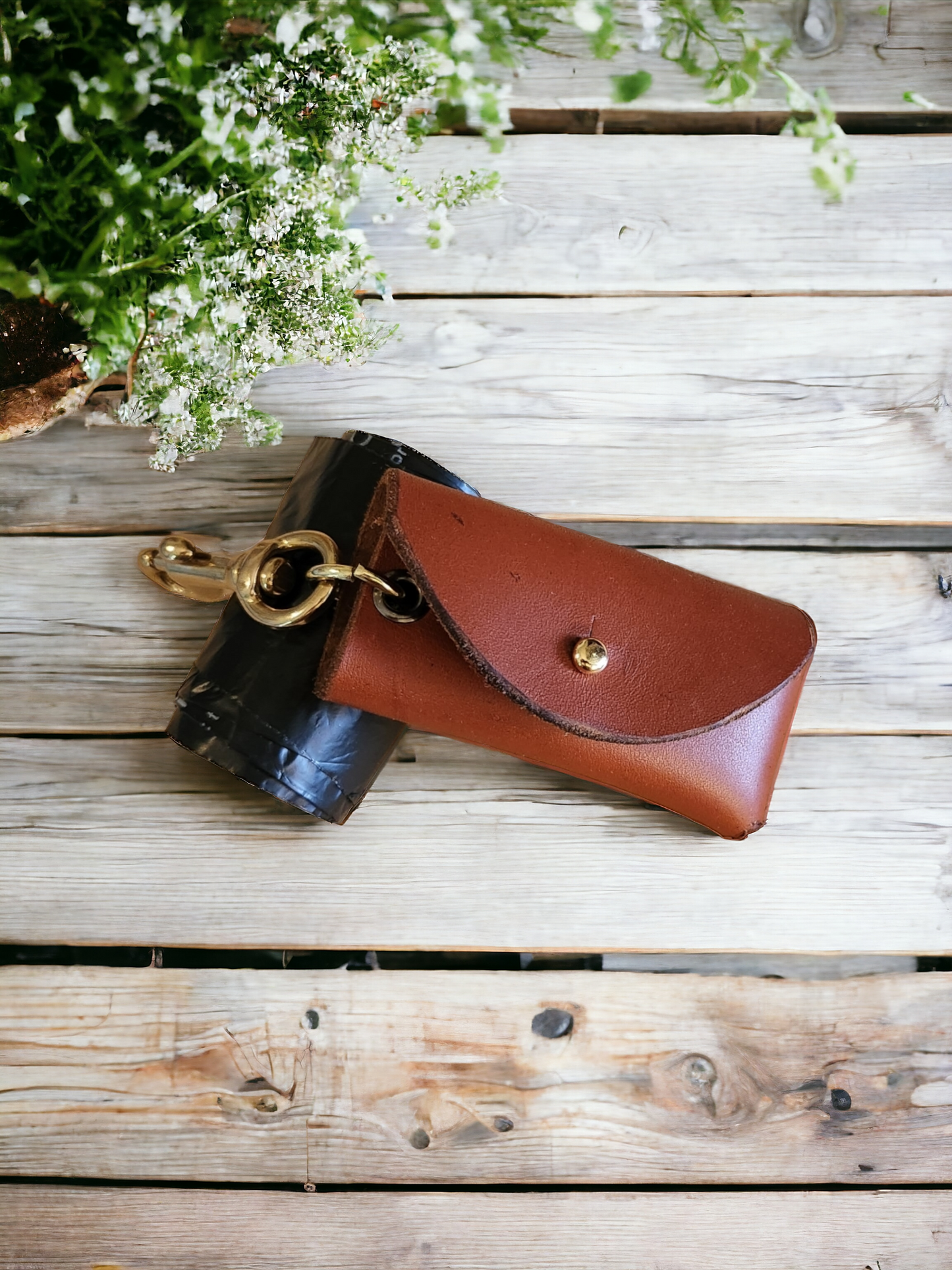 Small Doggie bag pouch