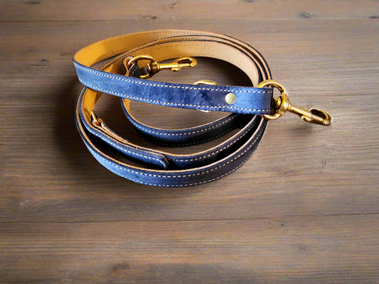 Full stitched and lined multi lead 2.1m