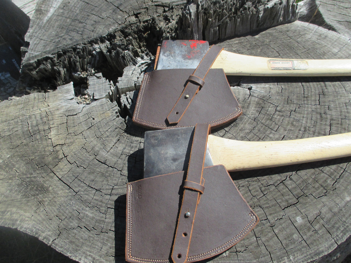 Axe head covers