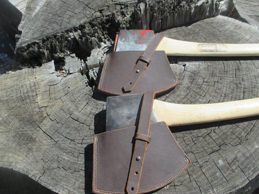 Axe head covers