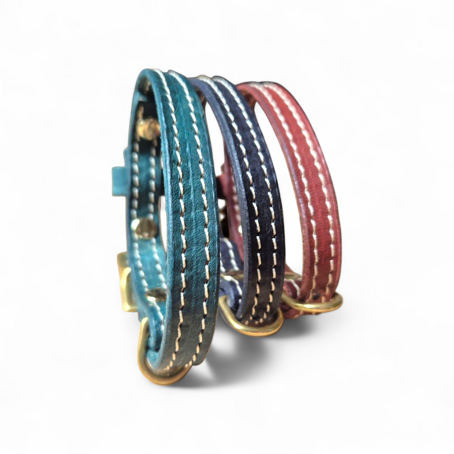 Puppy collars 12mm wide