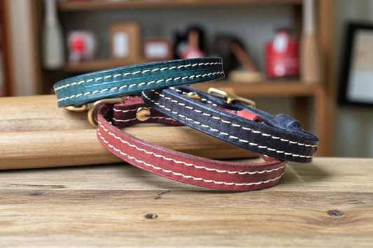 Puppy collars 12mm wide