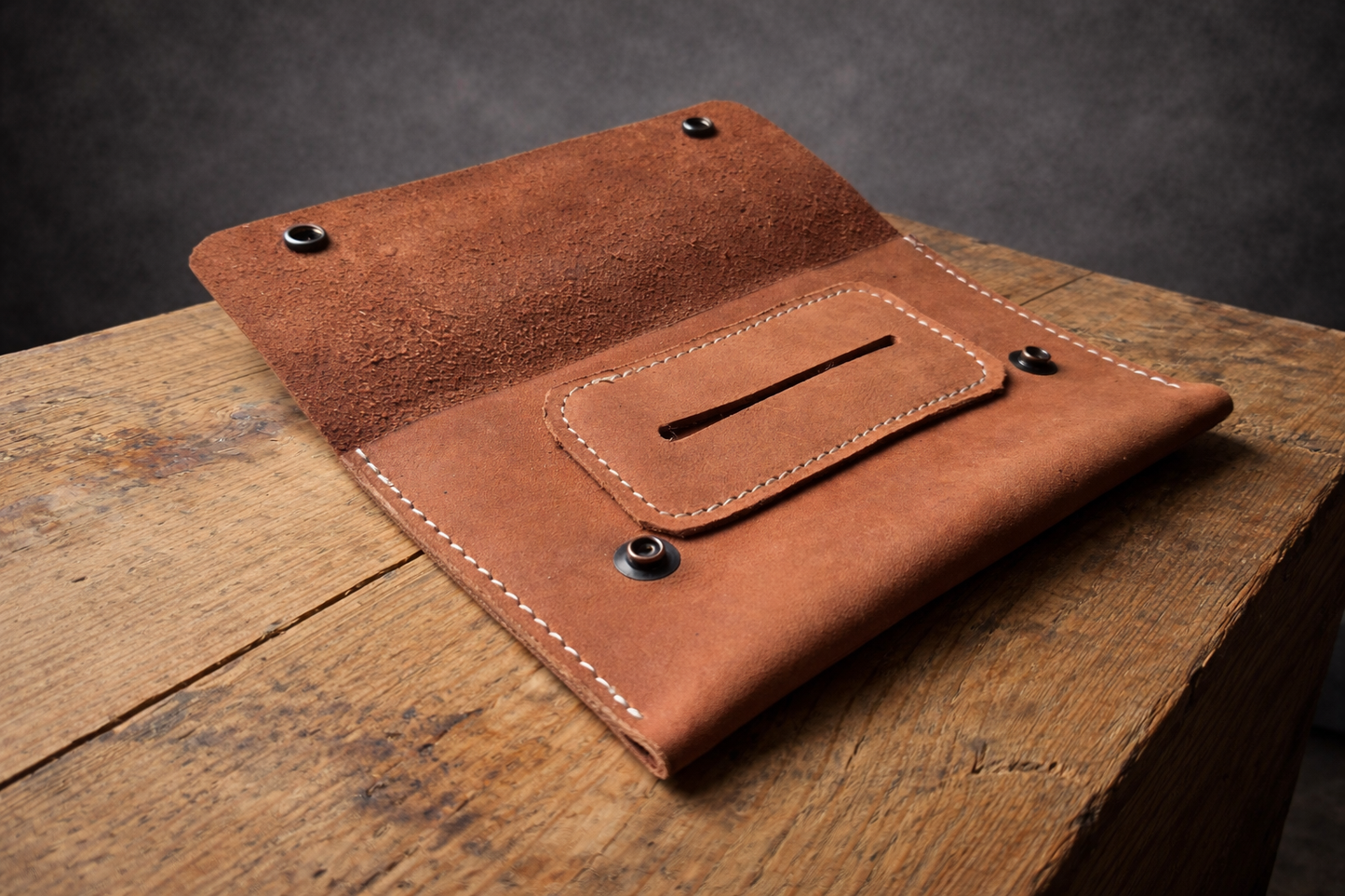 Australian Leather Tobacco pouch