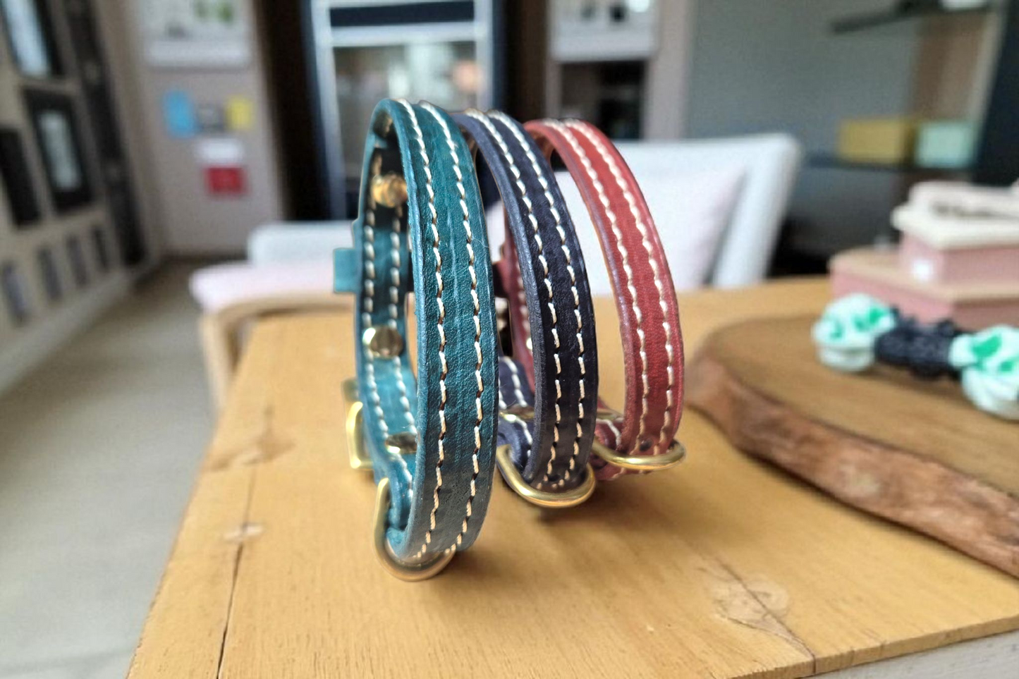 Puppy collars 12mm wide