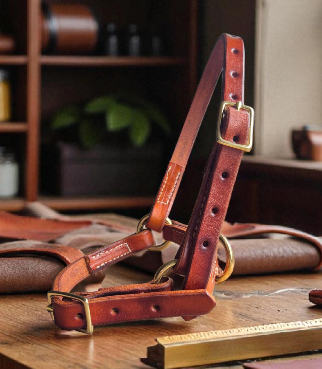 Sheep halters