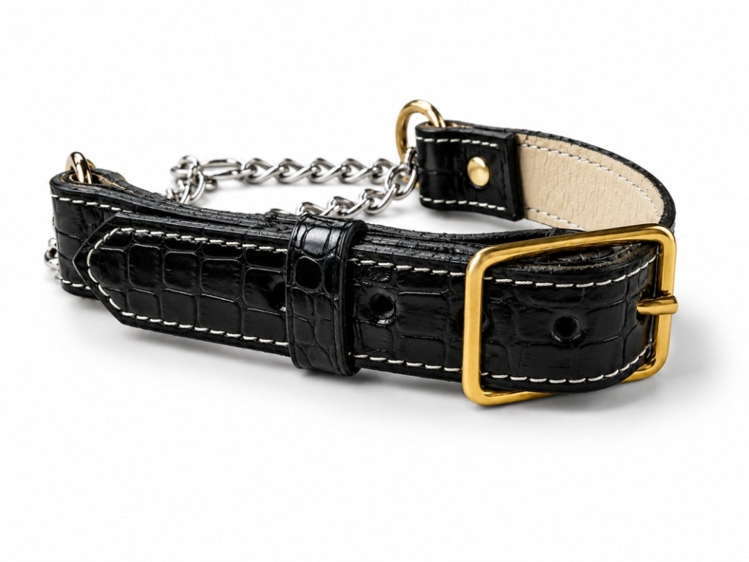 Premium Australian Saltwater Crocodile Skin