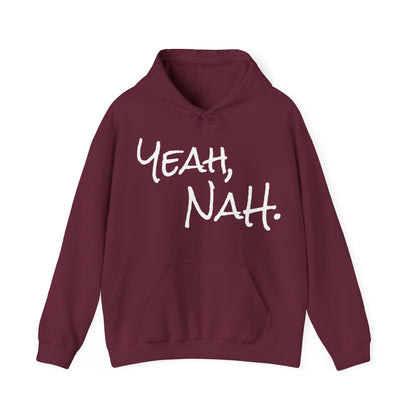 Yeah nah Hoodie