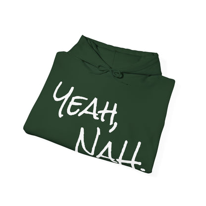 Yeah nah Hoodie