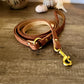 1.2mm wide lined lightweight leashes