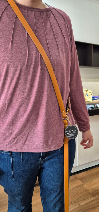 2.1m 5 way multiple leash
