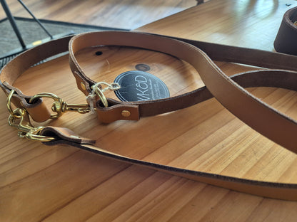 2.1m 5 way multiple leash