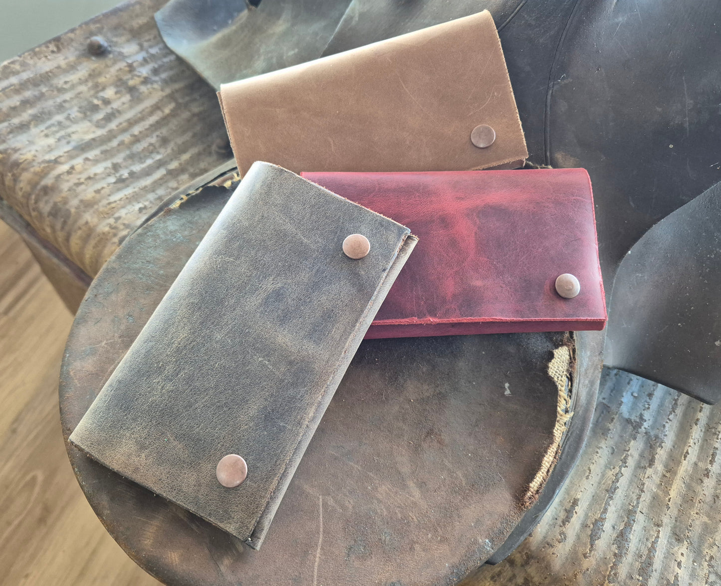 Australian Leather Tobacco pouch