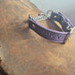 Lined Leather Martingale collars