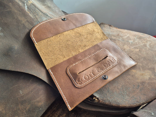 Tobacco pouch