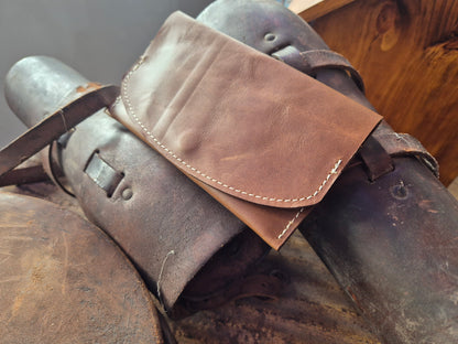 Tobacco pouch