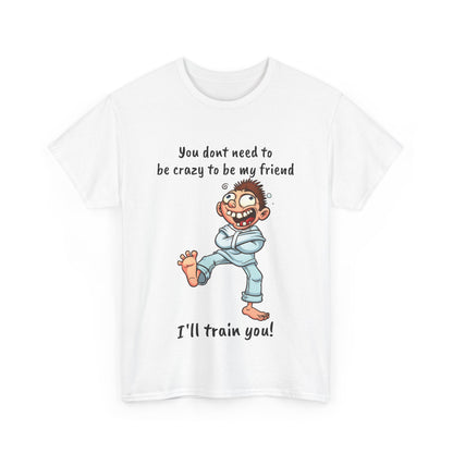 Crazy tee