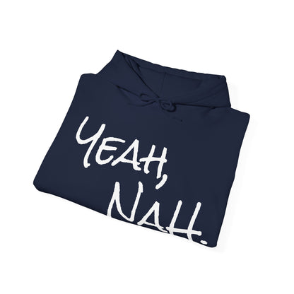 Yeah nah Hoodie