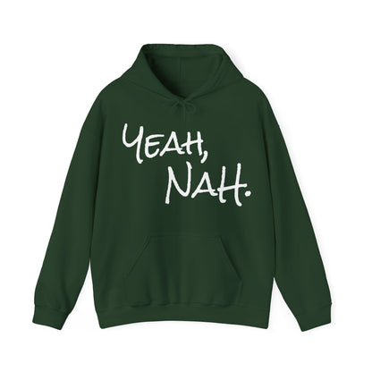 Yeah nah Hoodie