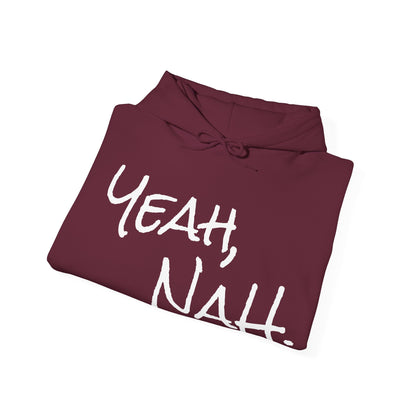 Yeah nah Hoodie