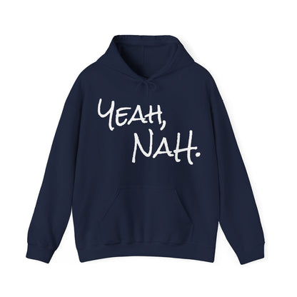 Yeah nah Hoodie