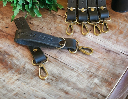 Personalised keychain