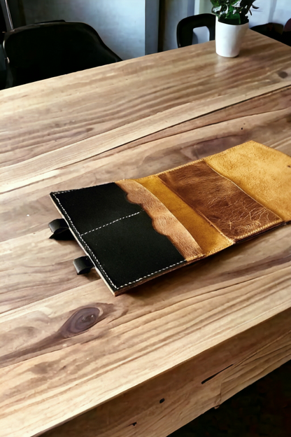 Notebook/passport cover