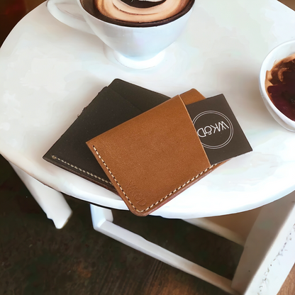 "Pocket mate" miniamalist wallets