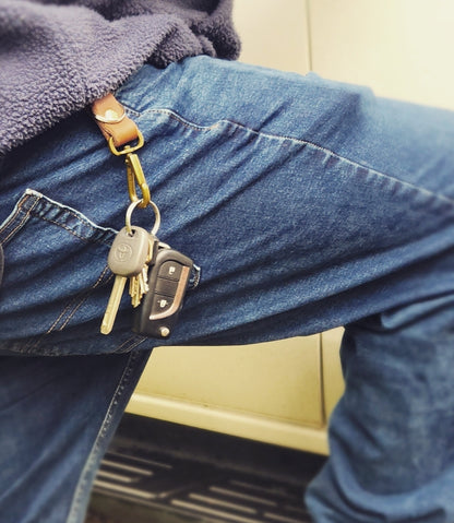 Personalised keychain