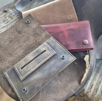 Australian Leather Tobacco pouch