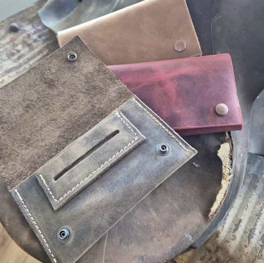 Australian Leather Tobacco pouch