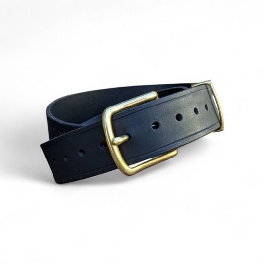 Rustic style Australian leather belts