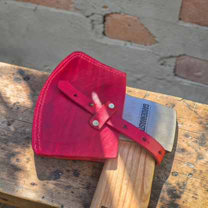 Axe head covers