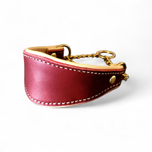Martingale hound collars