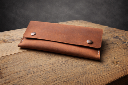 Australian Leather Tobacco pouch