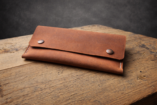 Australian Leather Tobacco pouch