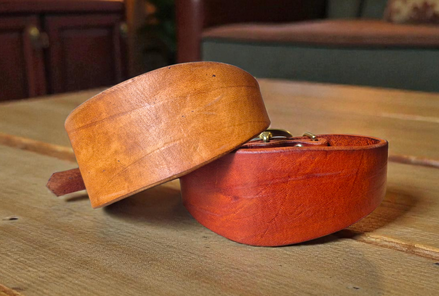 5cm Wide hound collar