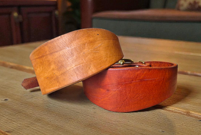 5cm Wide hound collar
