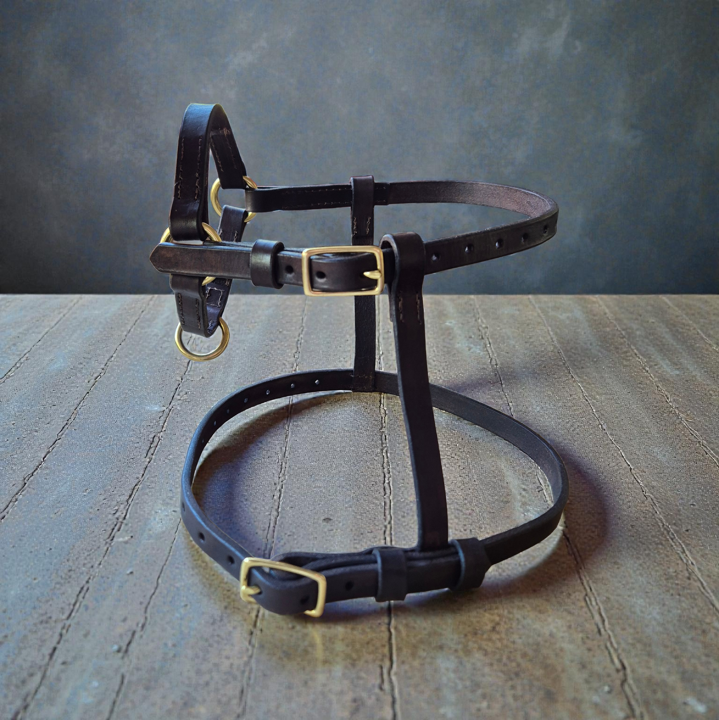 Full head with neck collar Sheep halters