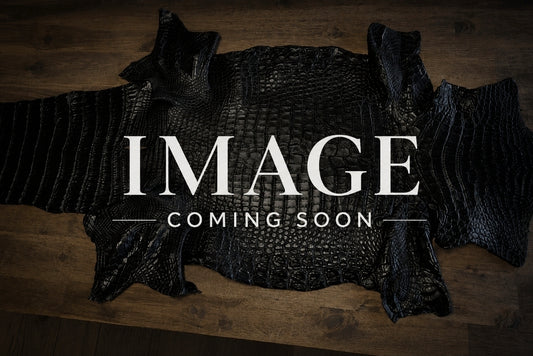 Australian Saltwater Crocodile and Roo Bi-Fold wallet