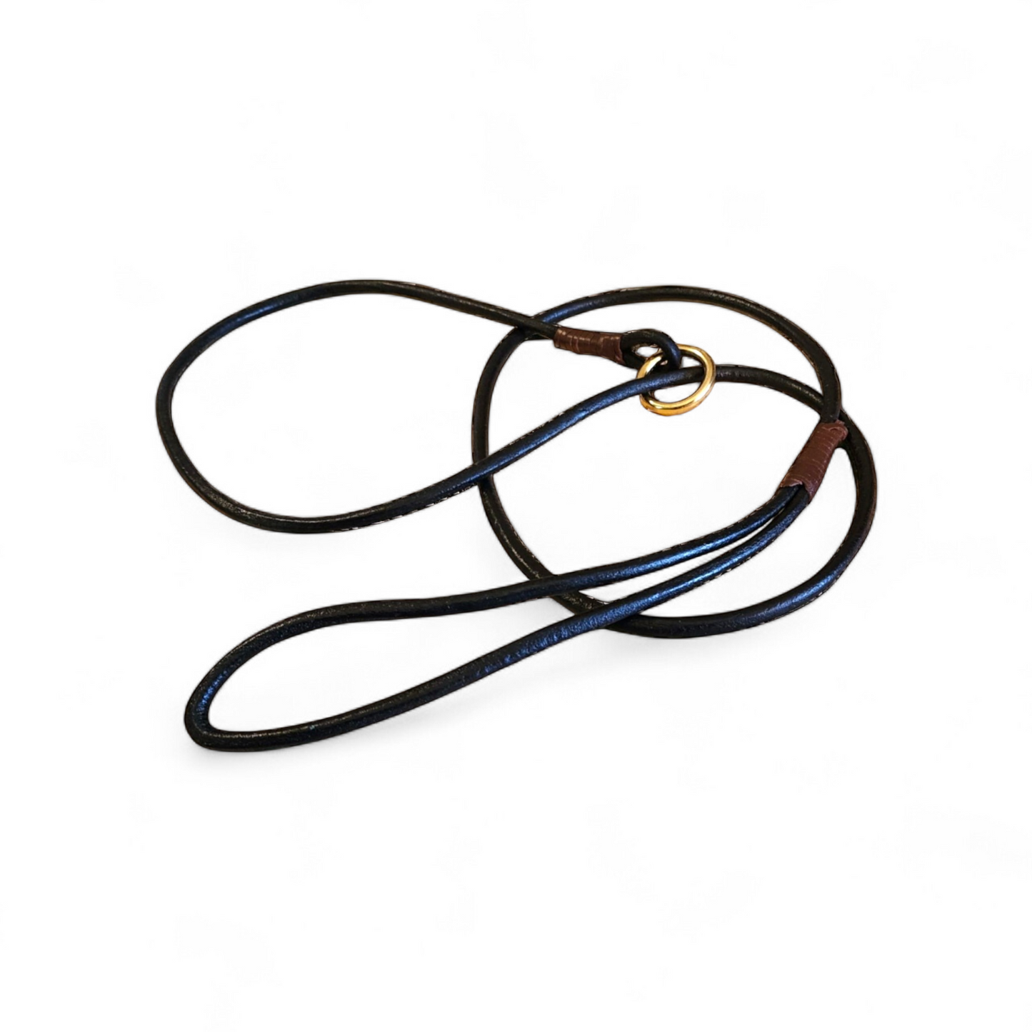 Show dog slip leads 5mm rolled