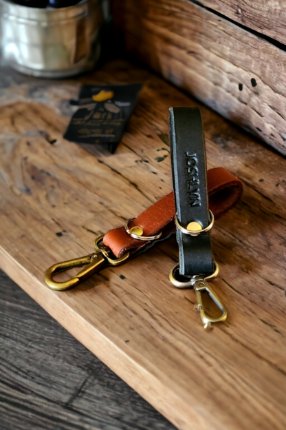 Personalised keychain
