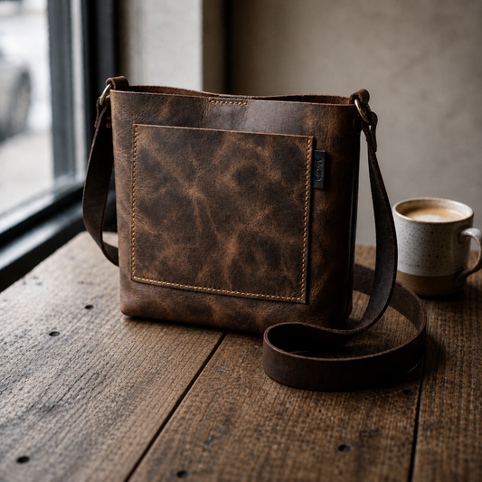 Everyday Leather 10inch Tote