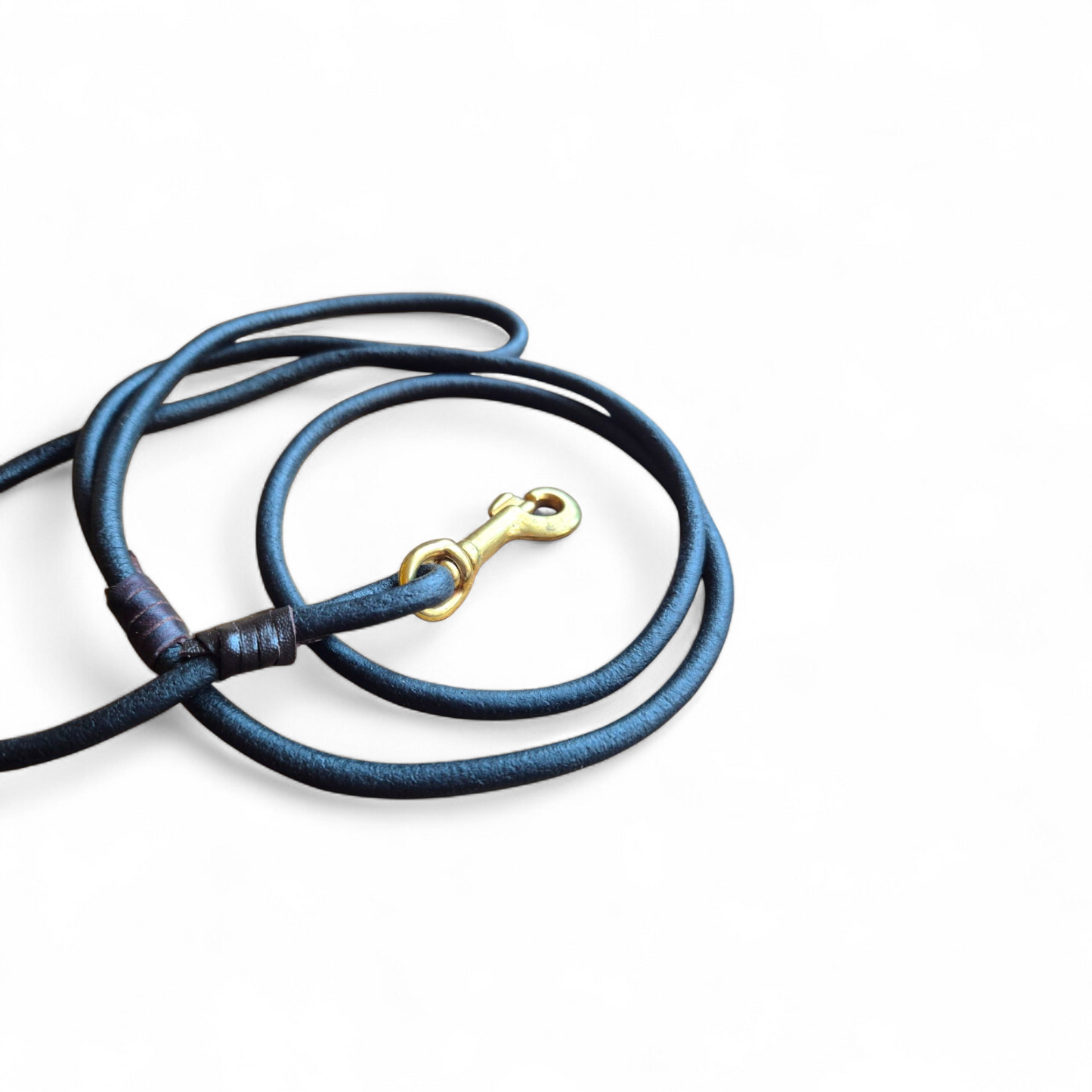 Rolled clip leads