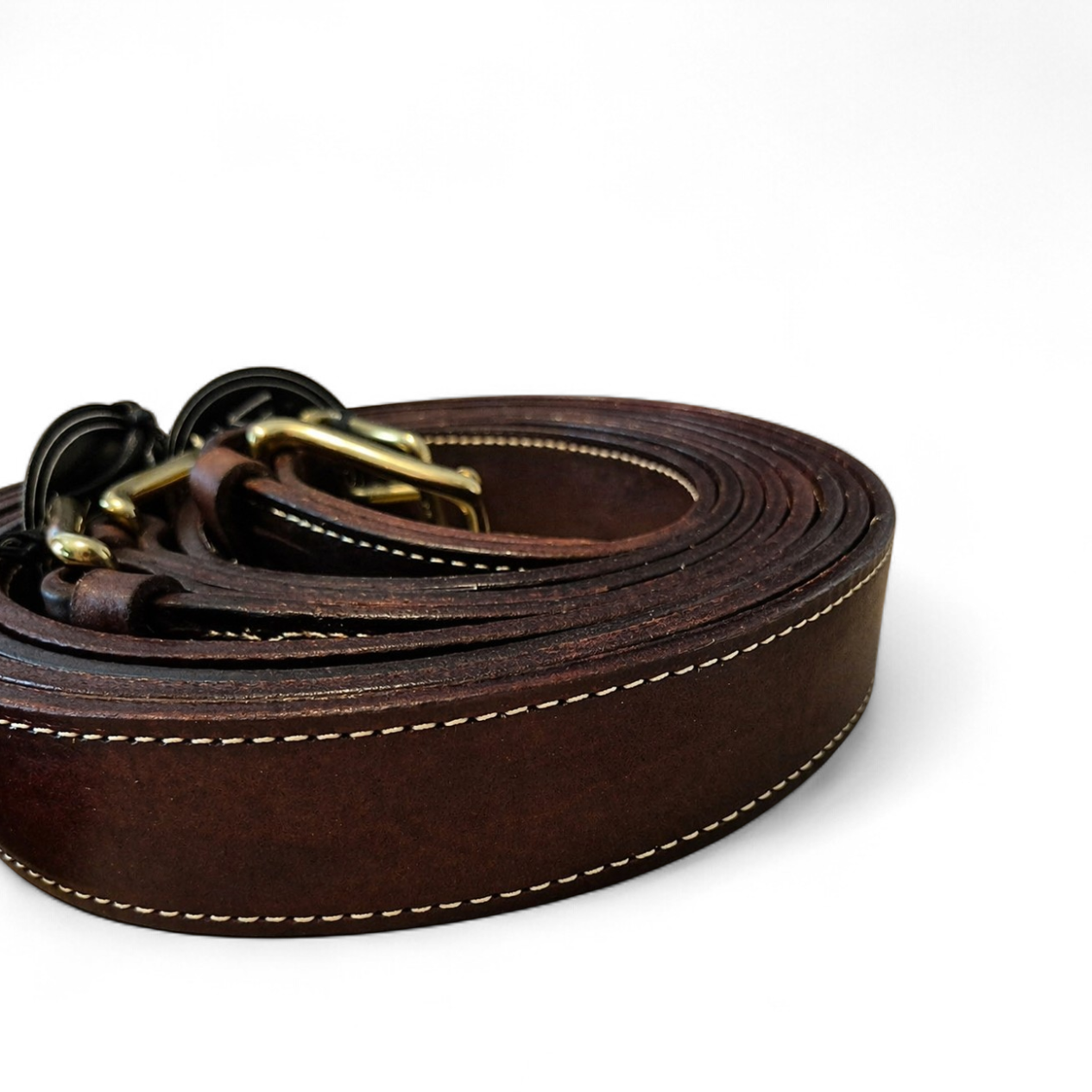 Australian leather belt