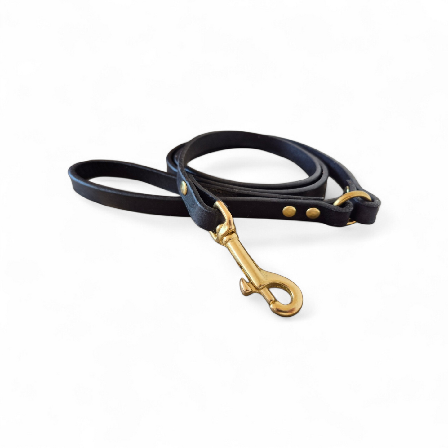 Light weight brass leashes perfect for small breeds