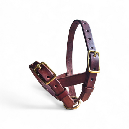 Bucket style Goat halters