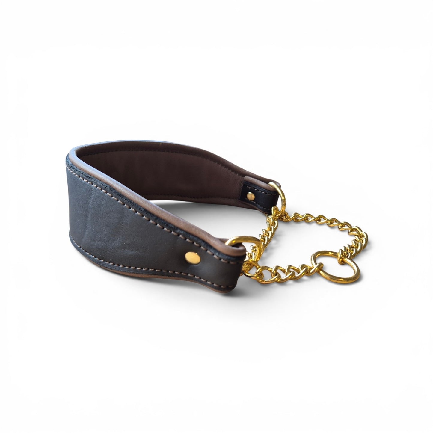 Martingale hound collars