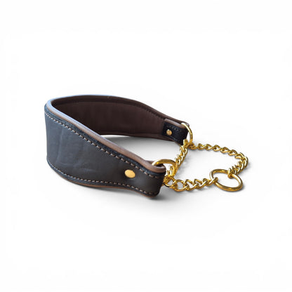 Martingale hound collars
